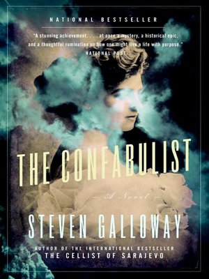 The Confabulist - ebook